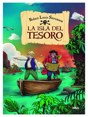 cover image of La isla del tesoro